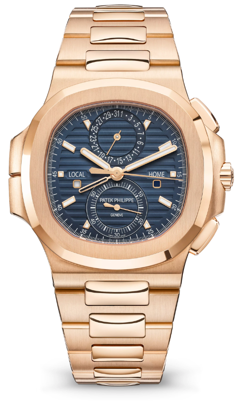 Luxury watch from The Watchlist